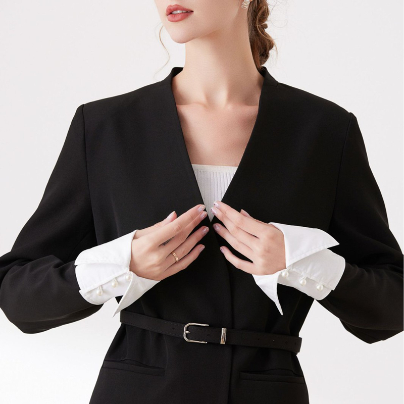 DIY أنيقة مكتب قميص الأصفاد كا - مراجعة Women'S Accessories Clothing وسعره