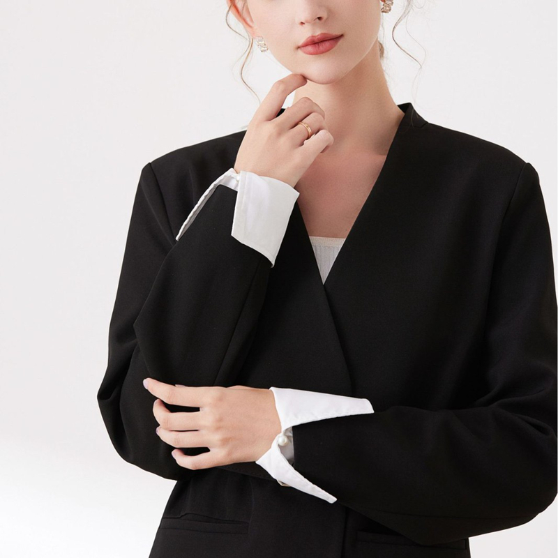 DIY أنيقة مكتب قميص الأصفاد كا - مراجعة Women'S Accessories Clothing وسعره