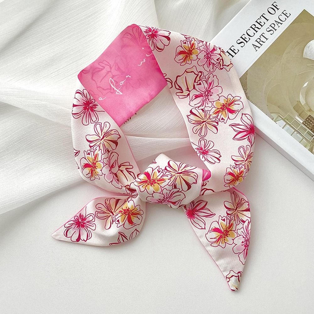 ربطة رأس بسيطة بشريط، وشاح حري - مراجعة Women'S Accessories Clothing وسعره