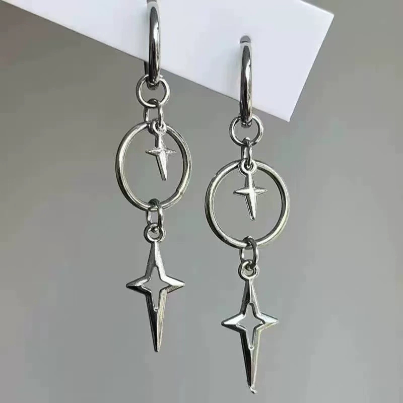 شخصية الشرير الصليب دلاية شكل  - مراجعة Women'S Emo Accessories وسعره