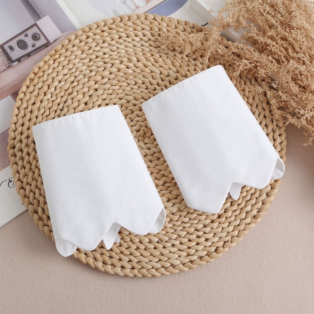 أكمام وهمية بيضاء عصرية مزينة  - مراجعة Women'S Accessories Clothing وسعره